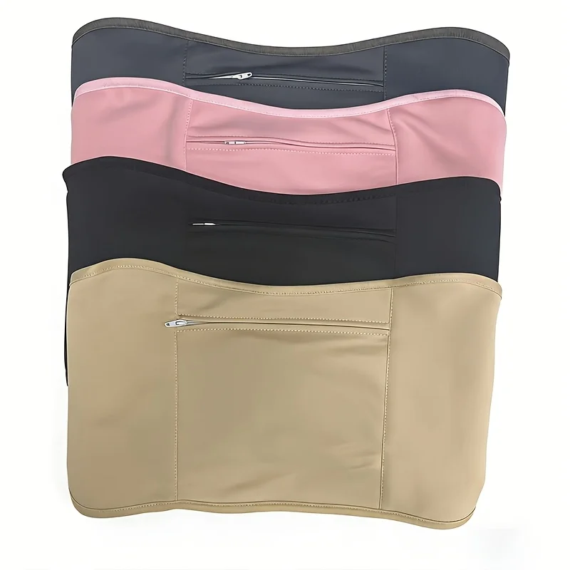 Reusable Castor Oil Pack, Enlarged Waist Pouch with Extended Retractable Strap, Khaki-colored Enlarged Care-assist Waist Pouch
Reusable Castor Oil Pack, Enlarged Waist Pouch with Extended Retractable Strap, Khaki-colored Enlarged Care-assist Waist Pouch