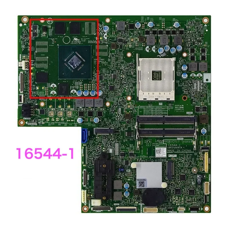 Подходит для Dell Inspiron 5475 7775, универсальная материнская плата 16544-1 CN-0KTK77 KTK77 0KTK77, материнская плата, 100% протестирована, ОК, полностью работает
Подходит для Dell Inspiron 5475 7775, универсальная материнская плата 16544-1 CN-0KTK77 KTK77 0KTK77, материнская плата, 100% протестирована, ОК, полностью работает