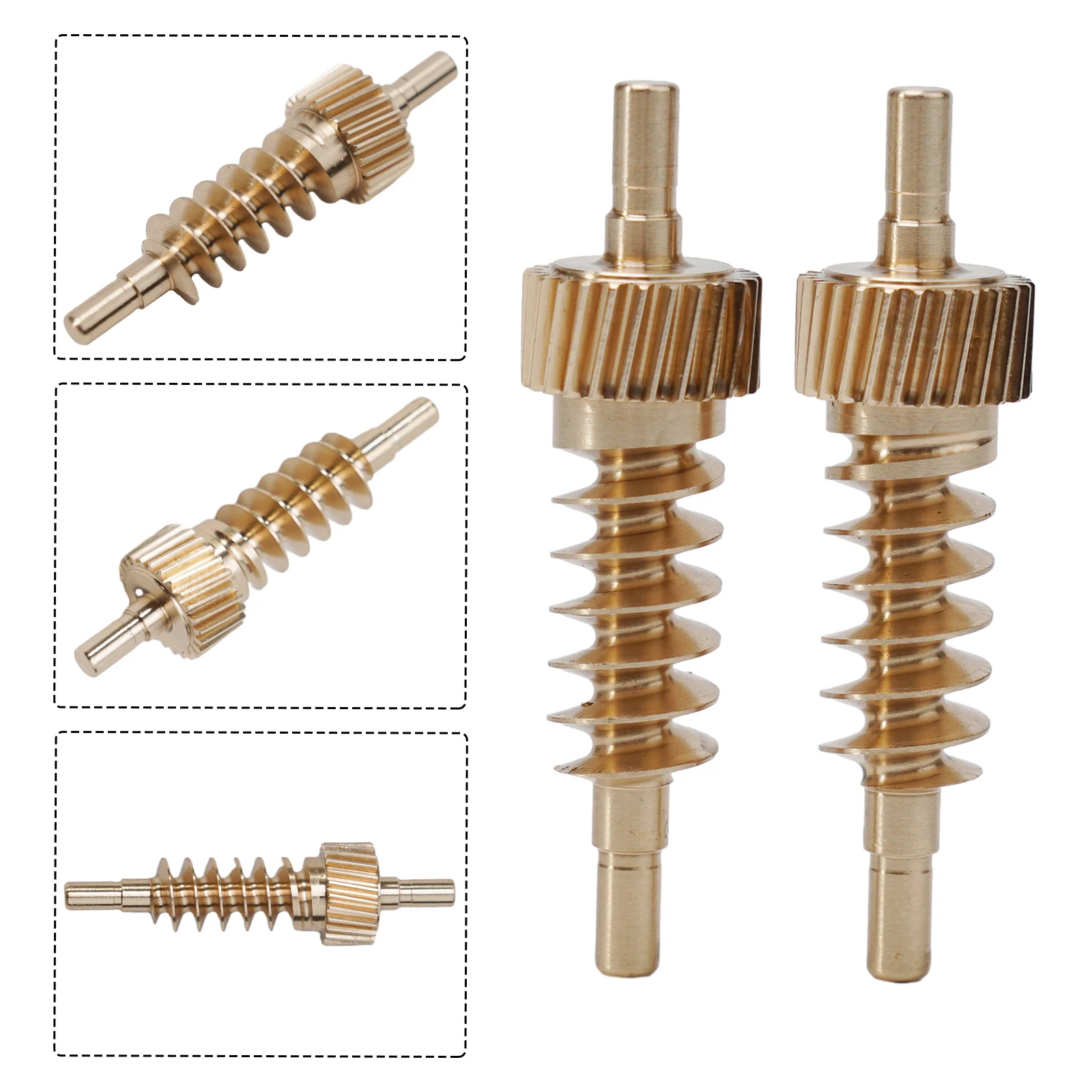 Upgrade and Repair Your Seats Copper Material Repair Gear Kit for 5 Series E60 E61 F10 E70 2 Pieces
Upgrade and Repair Your Seats Copper Material Repair Gear Kit for 5 Series E60 E61 F10 E70 2 Pieces