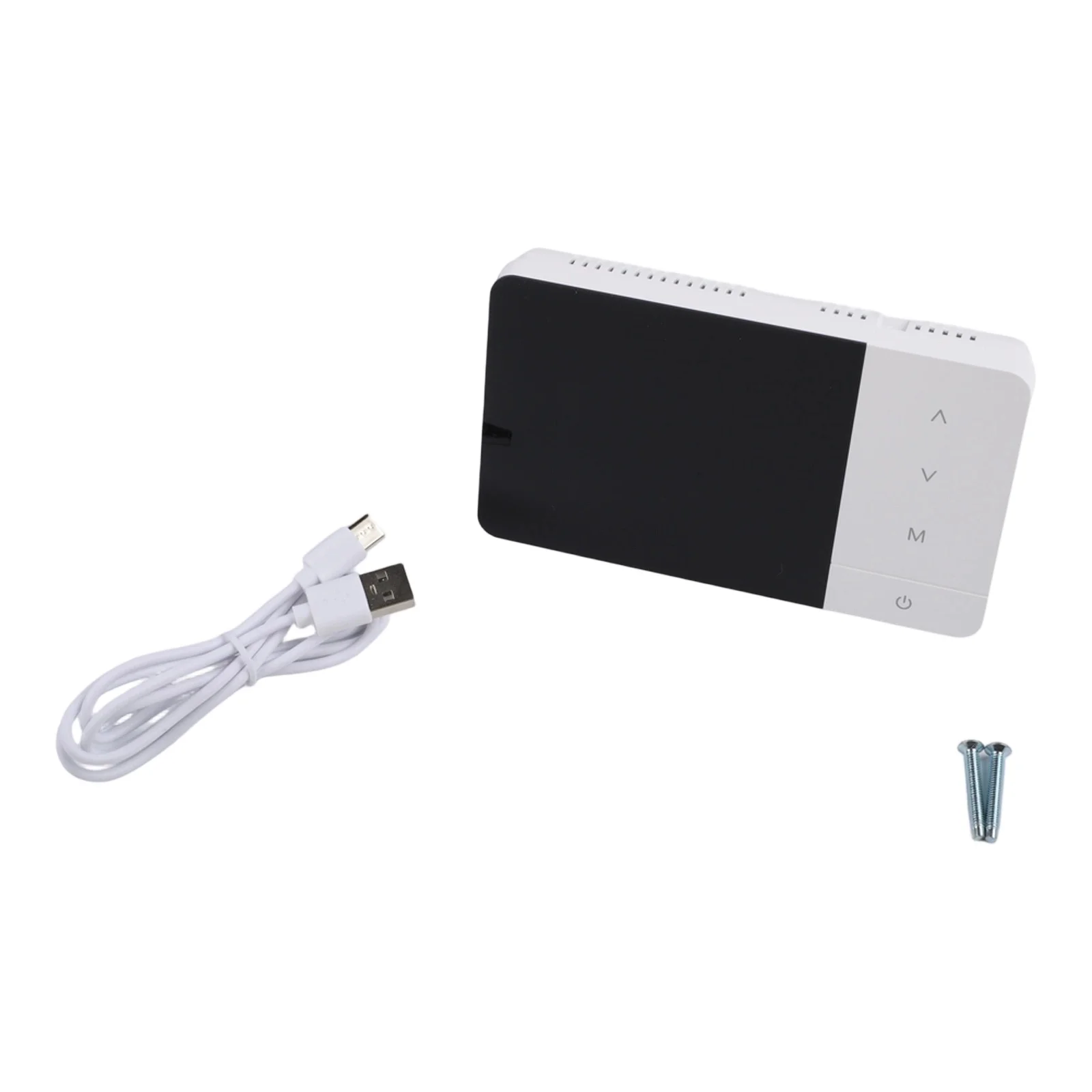 Smart For Tuya Wifi Thermostat Battery Operated Heating Cooling Thermostat for Gas Boilers with Programmable Schedule
Smart For Tuya Wifi Thermostat Battery Operated Heating Cooling Thermostat for Gas Boilers with Programmable Schedule