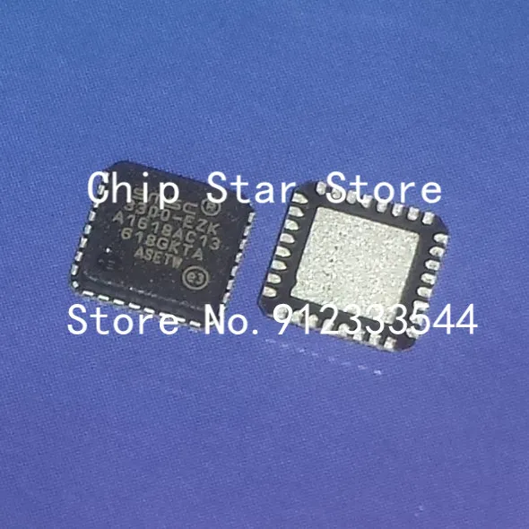 5-100 шт. USB3300-EZK-TR USB3300 VQFN32 USB-интерфейс USB-хост-контроллер USB 2,0 OTG 3 в 3,6 В 100% новый и оригинальный
5-100 шт. USB3300-EZK-TR USB3300 VQFN32 USB-интерфейс USB-хост-контроллер USB 2,0 OTG 3 в 3,6 В 100% новый и оригинальный