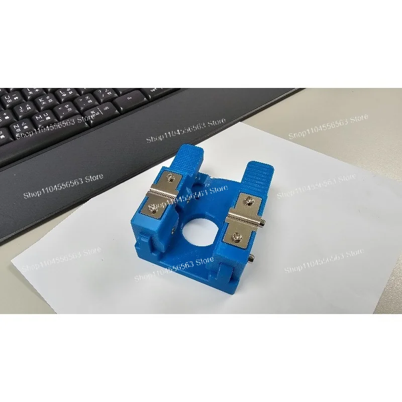 PCB Wiring Fixture Terminal Block Clamp for Wire Cable Soldering High Temperature Resistance DIY Welding Tool
PCB Wiring Fixture Terminal Block Clamp for Wire Cable Soldering High Temperature Resistance DIY Welding Tool