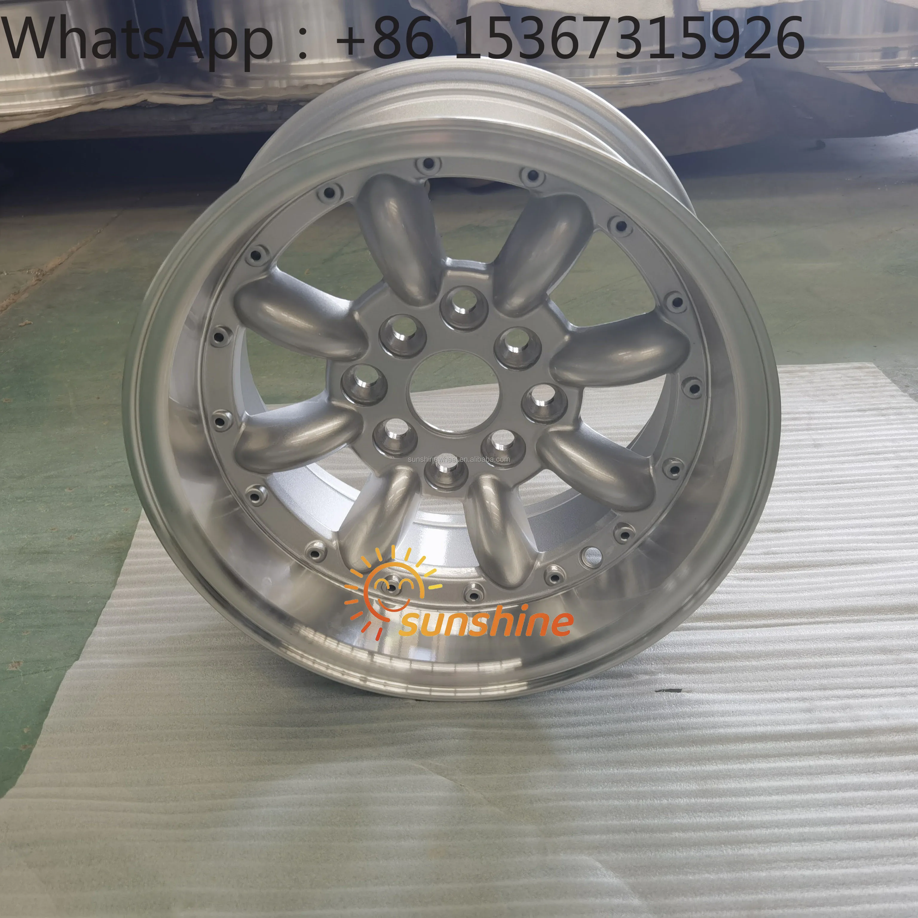 14-21 Inch Cast Wheels And Custom Forged Wheels For Sedans
14-21 Inch Cast Wheels And Custom Forged Wheels For Sedans