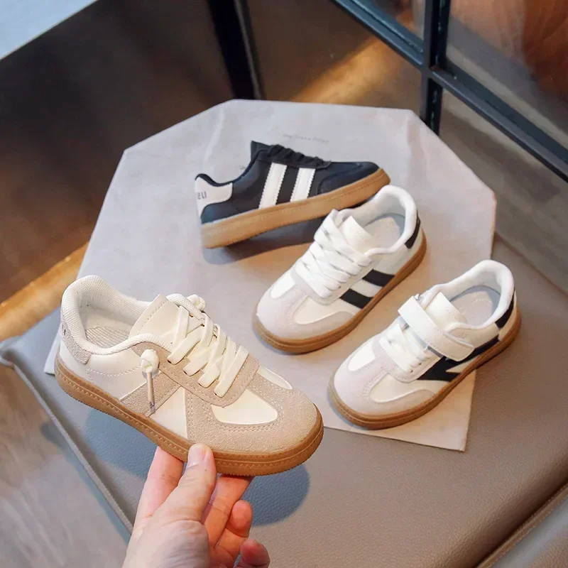 Children's sports shoes Fall Brand Luxury vulcanized shoes 2024 Fall Spring casual shoes Zapatillas Mujer lace-up flats
Children's sports shoes Fall Brand Luxury vulcanized shoes 2024 Fall Spring casual shoes Zapatillas Mujer lace-up flats