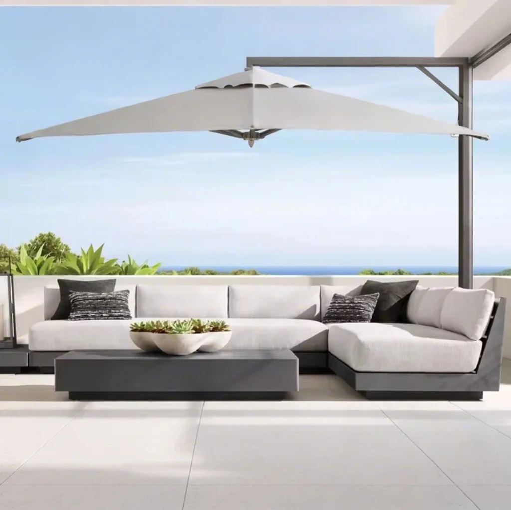 Patio Furniture Garden Aluminum Sofa Set Hotel Outdoor Furniture Poolside Metal L Shape Sectional Sofa
Patio Furniture Garden Aluminum Sofa Set Hotel Outdoor Furniture Poolside Metal L Shape Sectional Sofa