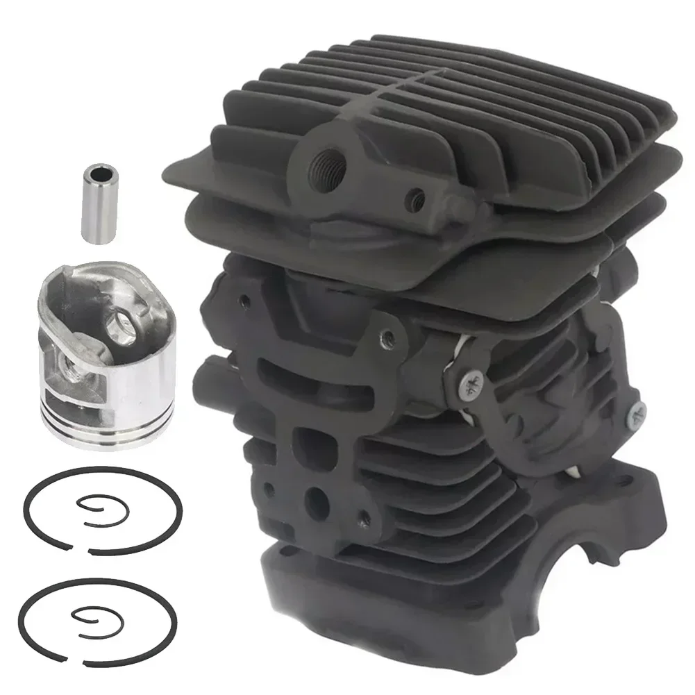 Chainsaw Engine Parts 38mm Cylinder Piston Kit Smooth Operation 7 Pieces Kit Engine Efficiency For 171 Garden Tools Chainsaw
Chainsaw Engine Parts 38mm Cylinder Piston Kit Smooth Operation 7 Pieces Kit Engine Efficiency For 171 Garden Tools Chainsaw