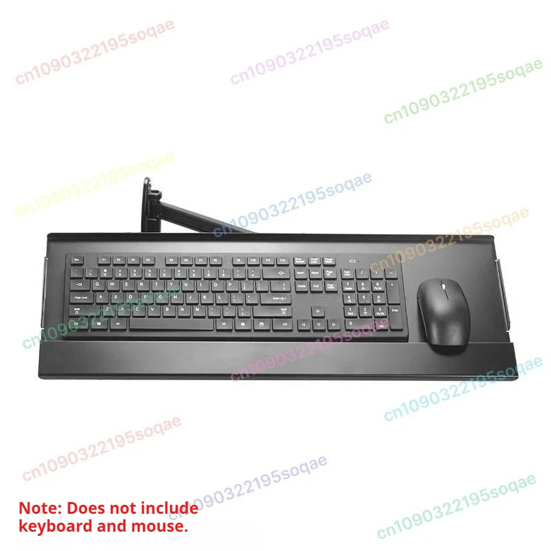 40CM Industrial Keyboard Holder Computer Gaming Keyboard Holder Retractable Aluminum Profile Rotatable Adjustable for Office
40CM Industrial Keyboard Holder Computer Gaming Keyboard Holder Retractable Aluminum Profile Rotatable Adjustable for Office