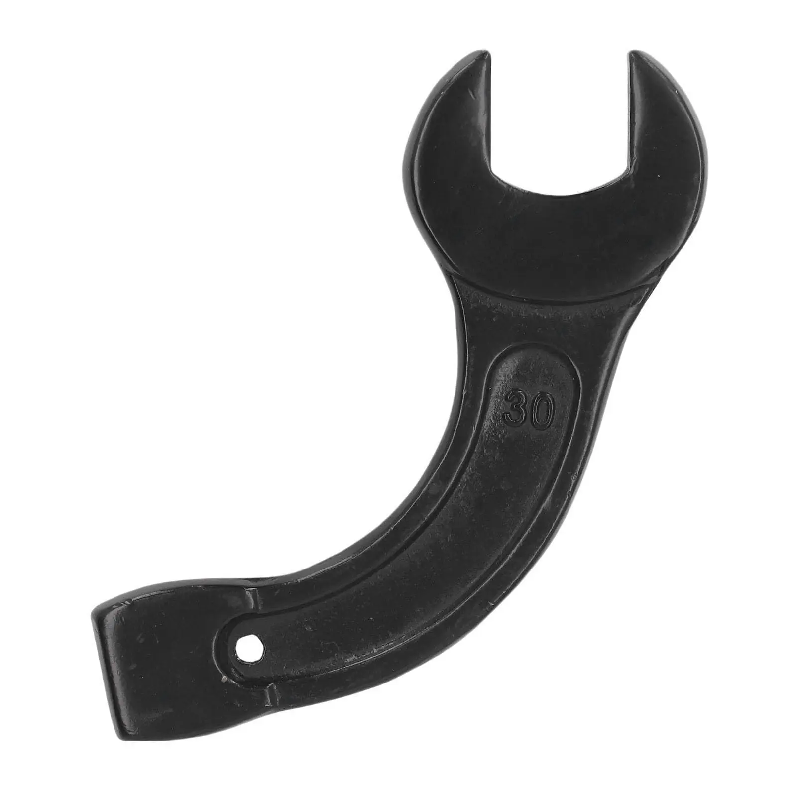 1pc Open End Ratchet Wrench 27/30/32mm Bent Handle Tapping Wrench Combination Spanners Nut Cutter Combined Key Repair Hand Tools
1pc Open End Ratchet Wrench 27/30/32mm Bent Handle Tapping Wrench Combination Spanners Nut Cutter Combined Key Repair Hand Tools