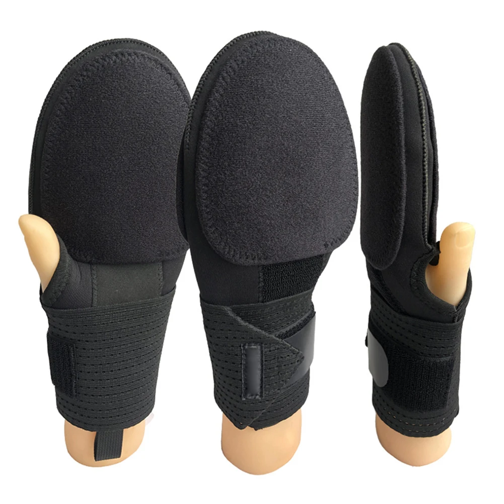 1 шт. бейсбольная варежка, дышащая защита рук для взрослых и молодежи (S)
1 шт. бейсбольная варежка, дышащая защита рук для взрослых и молодежи (S)