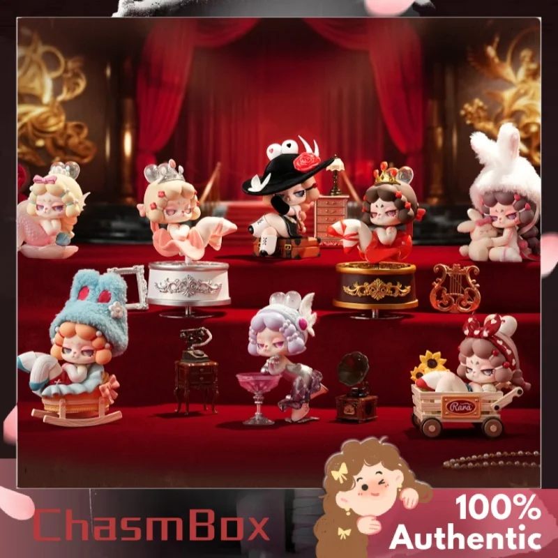 Dodosugar RARA The Protagonist Of Your Story Series Blind Box Intersting action doll for Desk Decor And Gifting Desktop Decorat
Dodosugar RARA The Protagonist Of Your Story Series Blind Box Intersting action doll for Desk Decor And Gifting Desktop Decorat