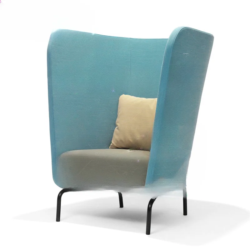 High backrest office lounge area sofa chair reception negotiation simple modern custom leisure high back sofa
High backrest office lounge area sofa chair reception negotiation simple modern custom leisure high back sofa