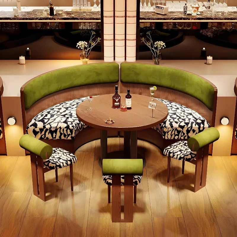 /High Quality Solid Wood Table and Chair Set, Modern Design, Restaurant Booth, Cafe, Sofa, Seat Furniture
/High Quality Solid Wood Table and Chair Set, Modern Design, Restaurant Booth, Cafe, Sofa, Seat Furniture