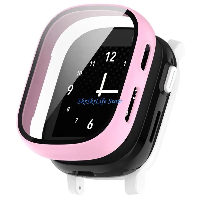E65E Watch Case for Xplora Play Screen Bumpers Sleeve Protector Shockproof Housing
E65E Watch Case for Xplora Play Screen Bumpers Sleeve Protector Shockproof Housing