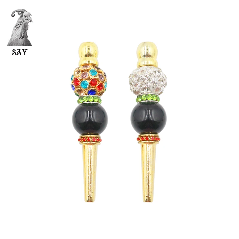 1PC Fashion Handmade Inlaid Jewelry Hookah Mouthpiece Tips Shiha Mouth Smoking Accessories Chicha Vattenpipa Cachimba Narguile
1PC Fashion Handmade Inlaid Jewelry Hookah Mouthpiece Tips Shiha Mouth Smoking Accessories Chicha Vattenpipa Cachimba Narguile