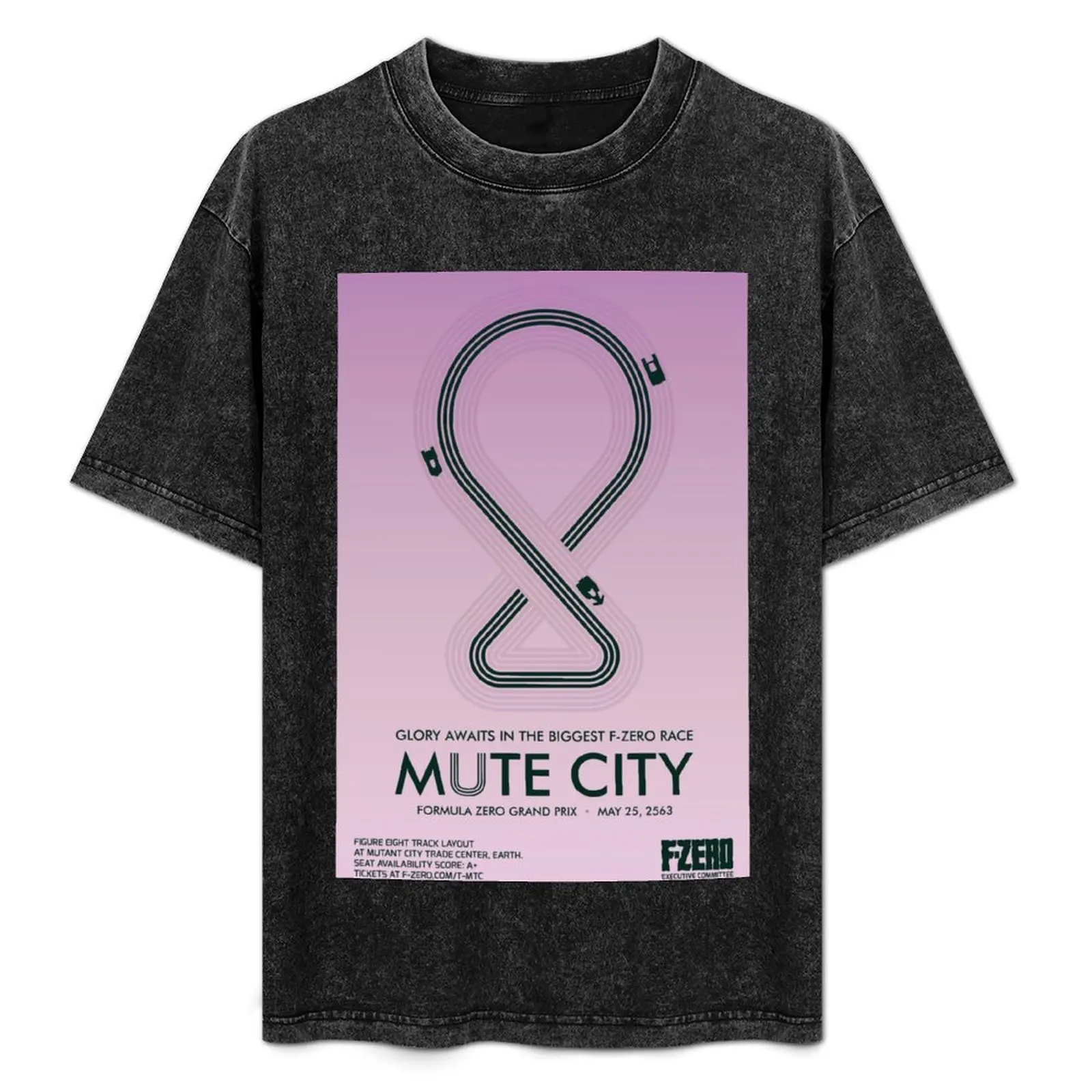 F-Zero Mute City Grand Prix T-Shirt man clothes boys animal print summer clothes sublime men t shirts high quality
F-Zero Mute City Grand Prix T-Shirt man clothes boys animal print summer clothes sublime men t shirts high quality