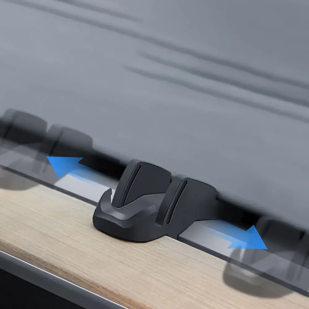 For Tesla Model 3 16-26 Model Y 20-26 Dashboard Air Vent Phone Bracket Liquid Silicone Rubber Phone Holder No Trace Clip-on
For Tesla Model 3 16-26 Model Y 20-26 Dashboard Air Vent Phone Bracket Liquid Silicone Rubber Phone Holder No Trace Clip-on