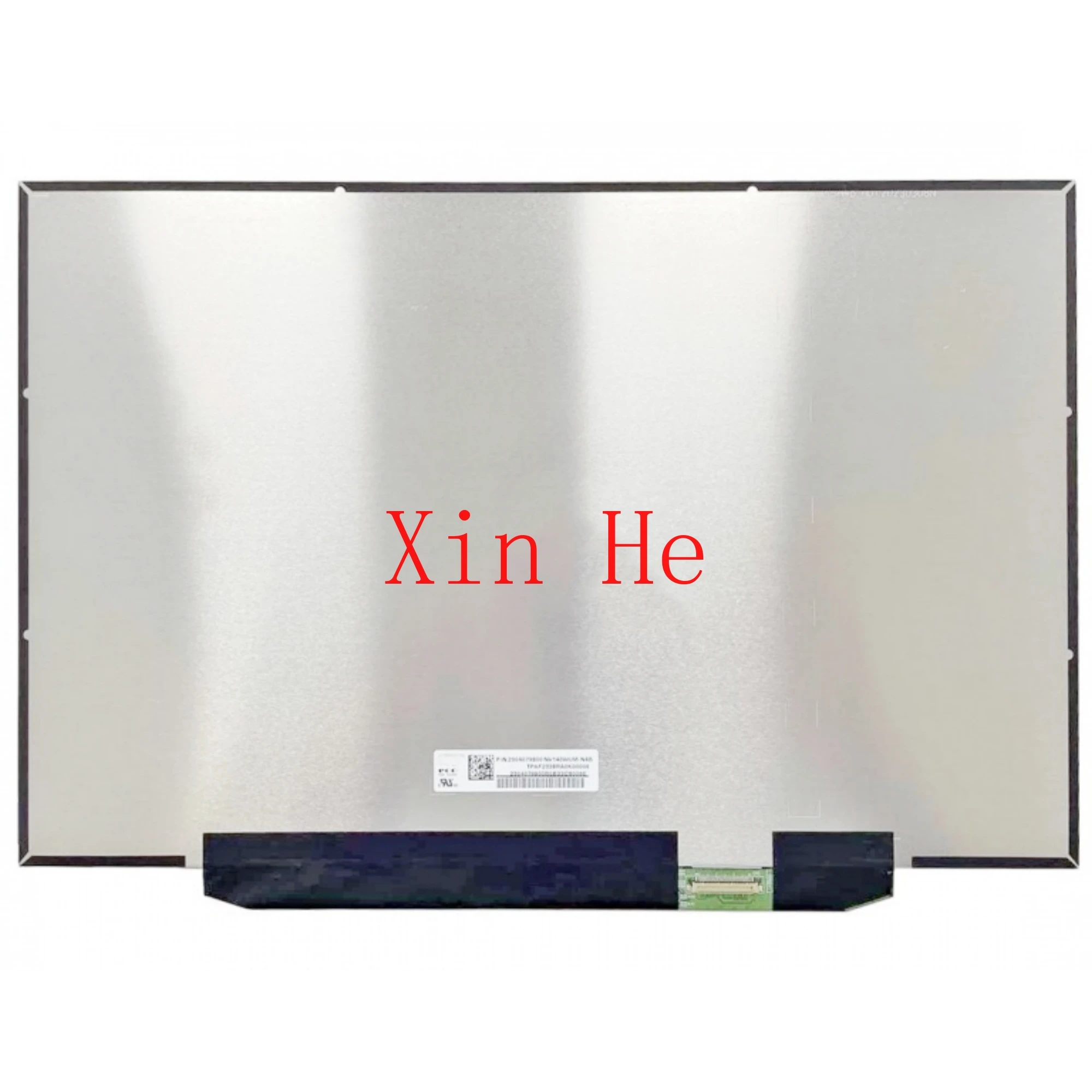 14,0 ''IPS NV140WUM-N4B NV140WUM N4B ЖК-экран для ноутбука, матрица дисплея 1920 × 1200 EDP, 30 контактов
14,0 ''IPS NV140WUM-N4B NV140WUM N4B ЖК-экран для ноутбука, матрица дисплея 1920 × 1200 EDP, 30 контактов
