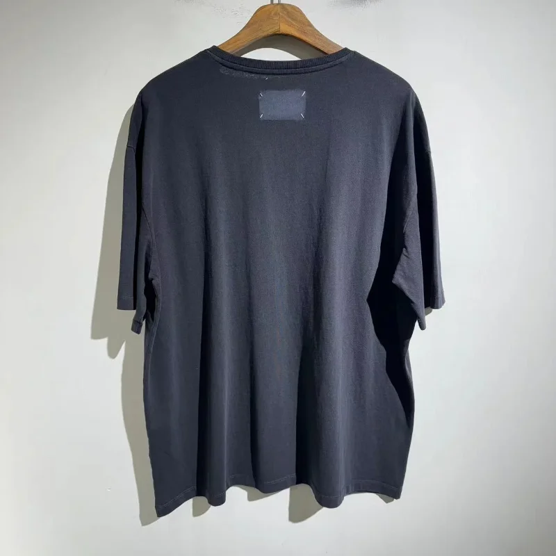 High Street M Lazy Design Letter Print Oversized T-shirt Casual T Shirts Streetwear Top Tees Y2k Woman Clothes Men's Clothing
High Street M Lazy Design Letter Print Oversized T-shirt Casual T Shirts Streetwear Top Tees Y2k Woman Clothes Men's Clothing