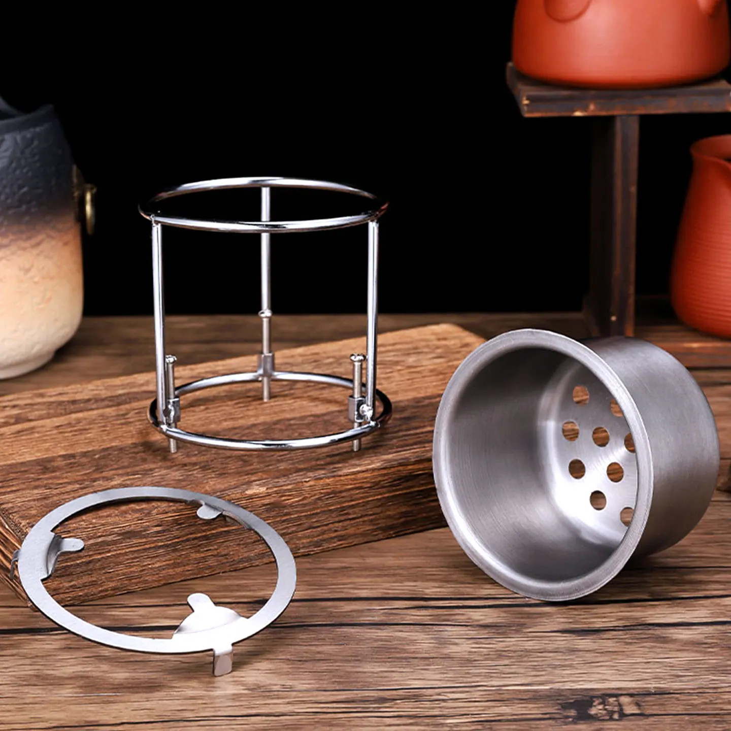 Portable Outdoor Cam Windproof Tea Cooking Stove Simple Design Iron Stand Barbecue ill Fireproof Cartrie Stove
Portable Outdoor Cam Windproof Tea Cooking Stove Simple Design Iron Stand Barbecue ill Fireproof Cartrie Stove