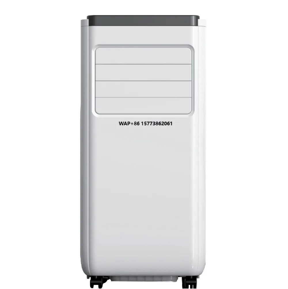 8000BTU Portable Mobile Air Conditioner New Floor Standing Unit for Home Hotel R410A Refrigerant Plastic for Electrical Source
8000BTU Portable Mobile Air Conditioner New Floor Standing Unit for Home Hotel R410A Refrigerant Plastic for Electrical Source