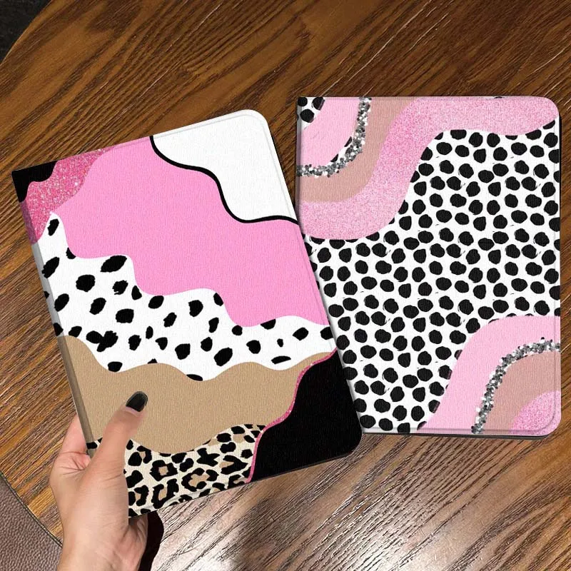 Cartoon Pink Dalmatian Gift Tablet Case For Apple iPad Air Pro mini 1 2 3 4 5 6 7 8 9 11 M2 M3 M5 M4 5th 6th 7th 10th 11th
Cartoon Pink Dalmatian Gift Tablet Case For Apple iPad Air Pro mini 1 2 3 4 5 6 7 8 9 11 M2 M3 M5 M4 5th 6th 7th 10th 11th
