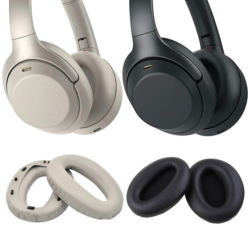 1 Pair of Replacement Ear Pads Cushion Earmuffs Cover Parts Earpads Pillow Replacement for MDR1000X XM2 XM3 New Dropship
1 Pair of Replacement Ear Pads Cushion Earmuffs Cover Parts Earpads Pillow Replacement for MDR1000X XM2 XM3 New Dropship