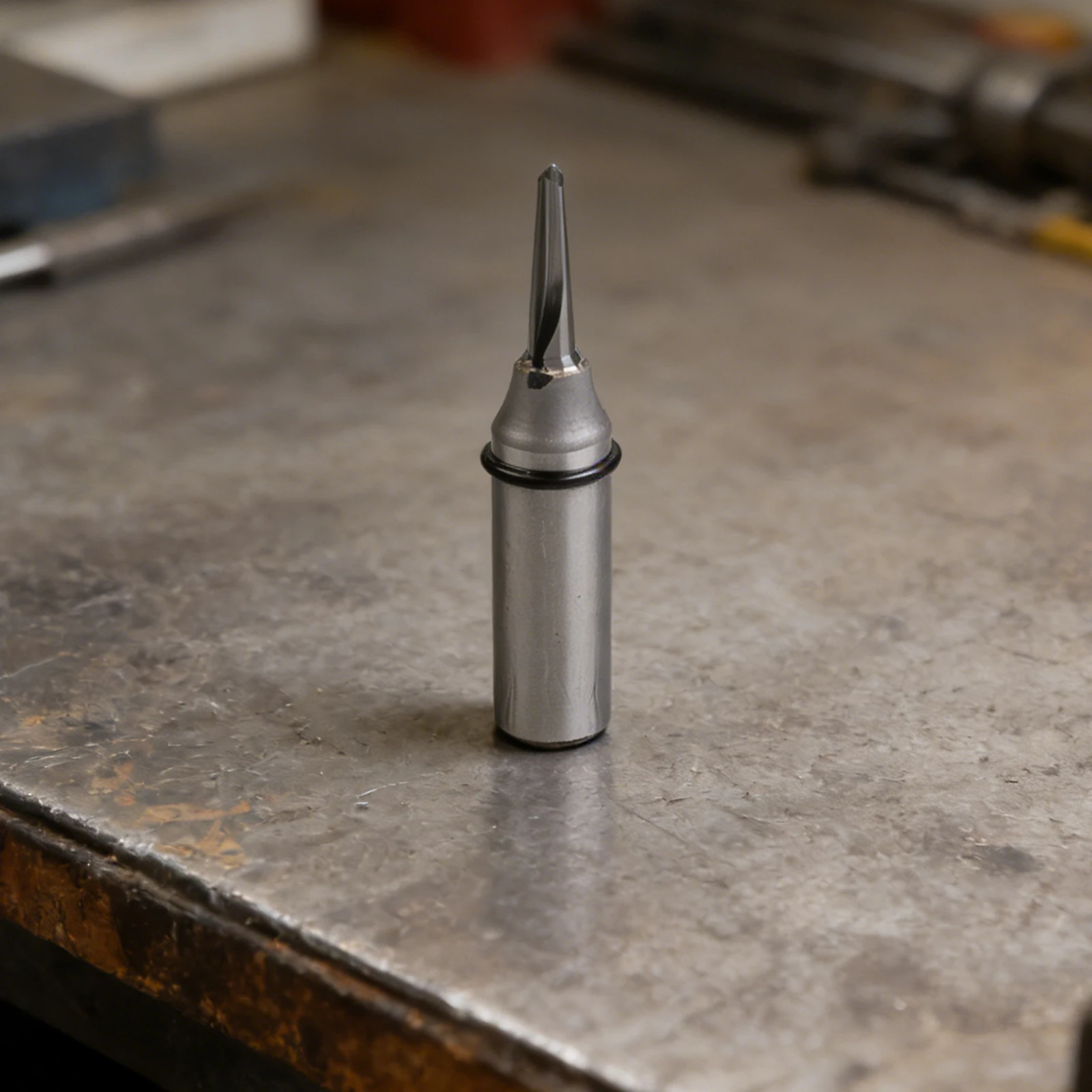 Router Bit 12 TCT Round Bottom V Groove for Woodworking with Stable Shank for Accurate Grooving Circular Shaping and Engraving
Router Bit 12 TCT Round Bottom V Groove for Woodworking with Stable Shank for Accurate Grooving Circular Shaping and Engraving