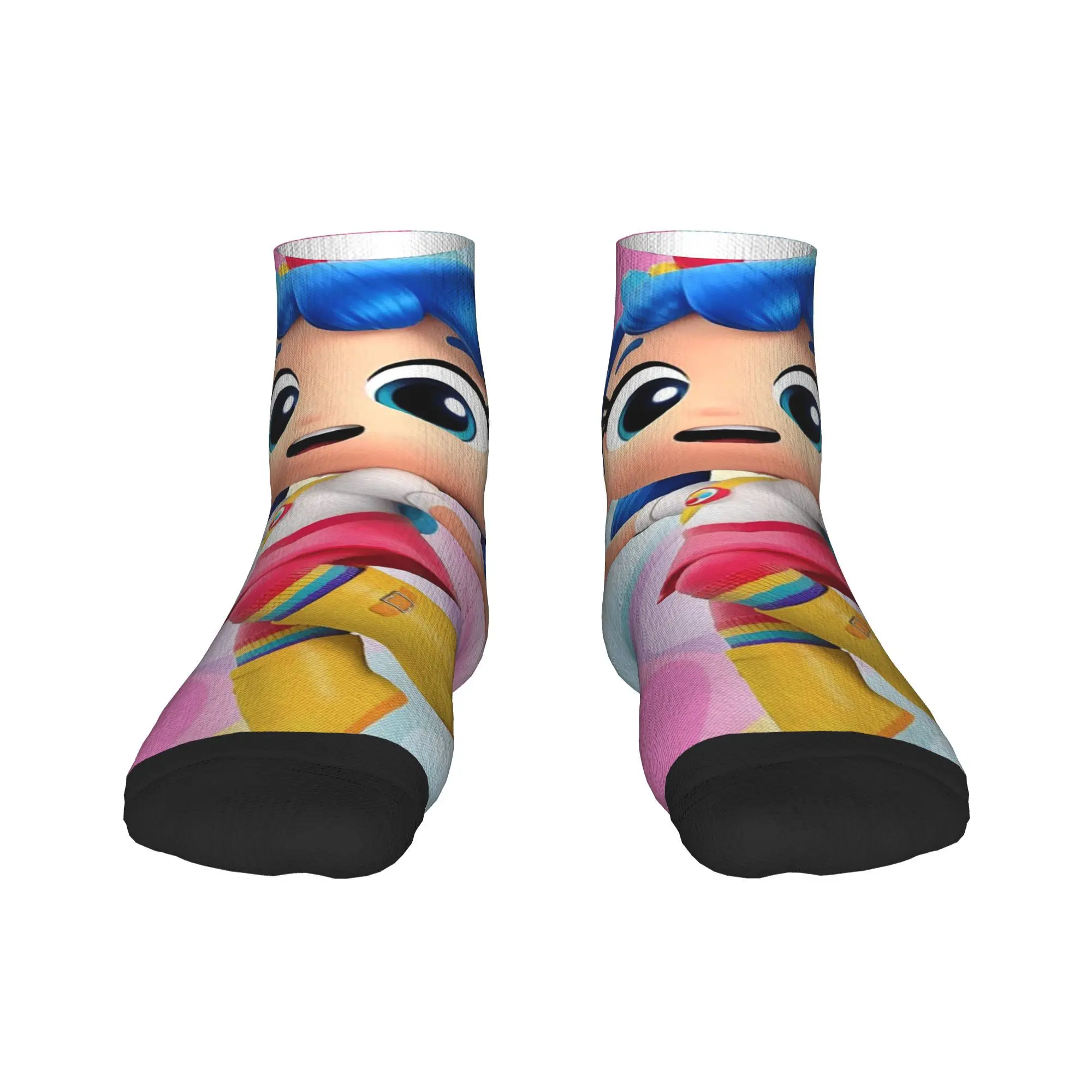 True and The Rainbow Kingdom Socks Harajuku Sweat Absorbing Stockings All Season Socks Accessories for Unisex Christmas Gifts
True and The Rainbow Kingdom Socks Harajuku Sweat Absorbing Stockings All Season Socks Accessories for Unisex Christmas Gifts