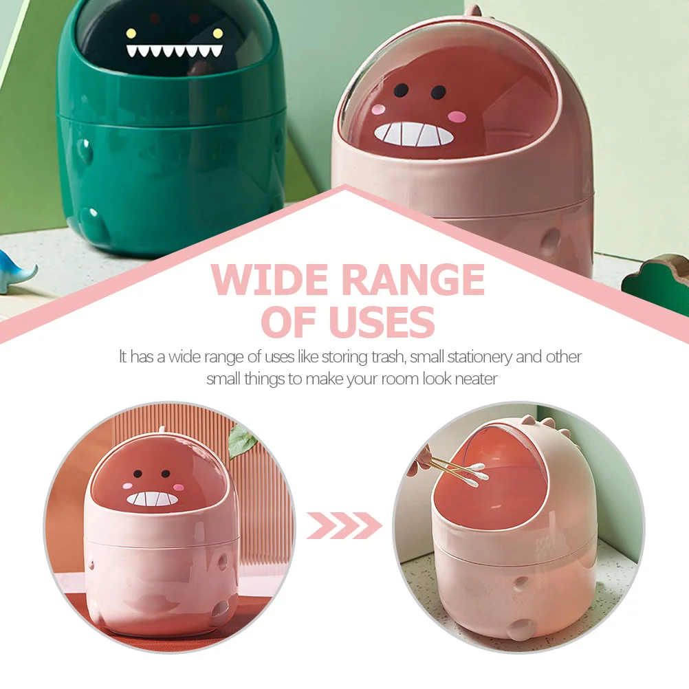 Mini Flip-Type Trash Bin Small Desktop Garbage Can for Office Home Bedroom Space-Saving Odor-Isolated PP Material Tidy Organizer
Mini Flip-Type Trash Bin Small Desktop Garbage Can for Office Home Bedroom Space-Saving Odor-Isolated PP Material Tidy Organizer