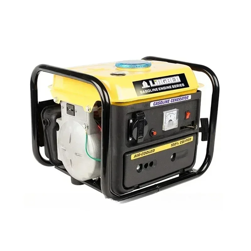 220v 650W Single cylinder 2 stroke mini generators portable hand crank power generator home use
220v 650W Single cylinder 2 stroke mini generators portable hand crank power generator home use