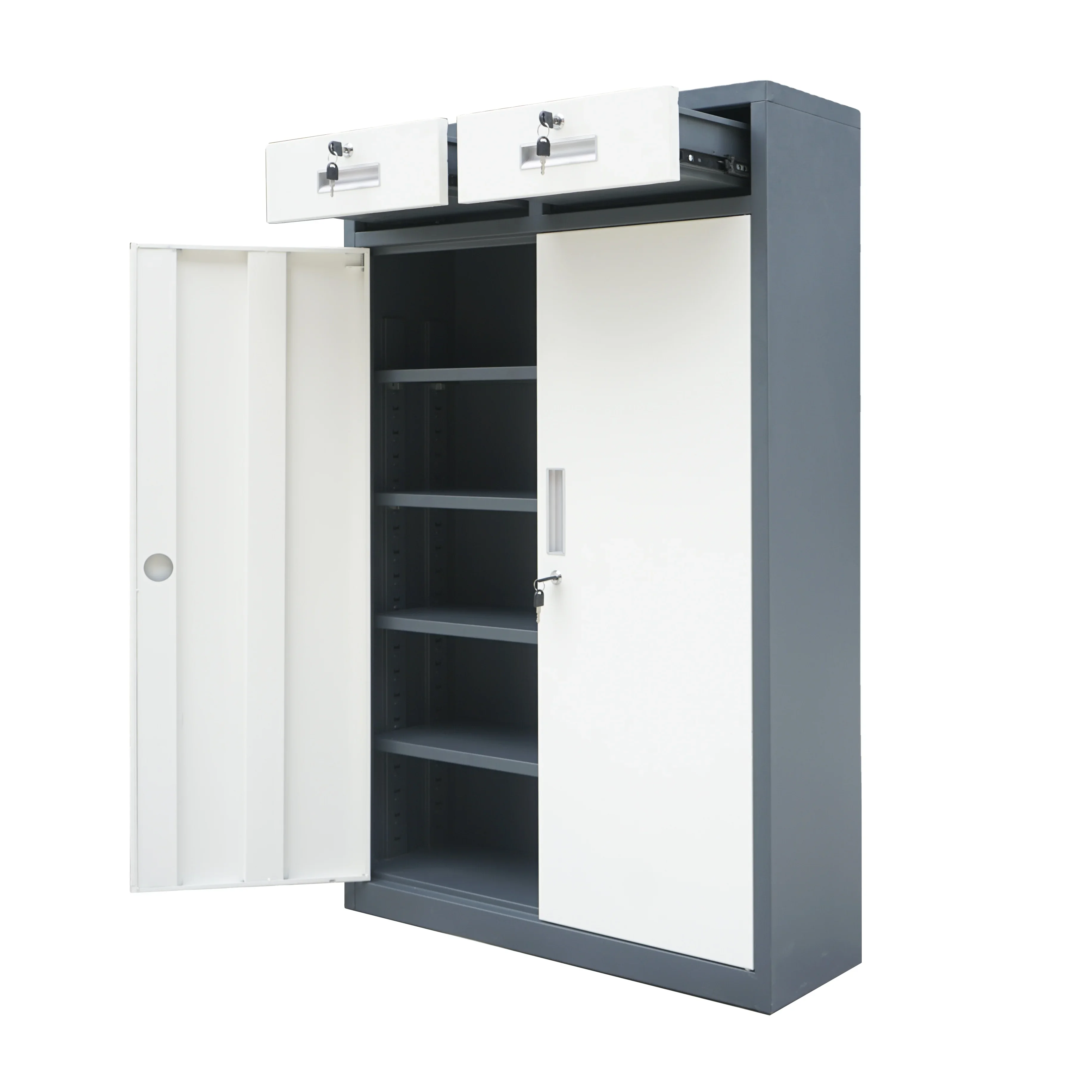 #For for 2024 New Modern Design Steel Cabinets 2 Doors 2 Drawers File Cabinet Office Furniture Metal Storage Cabinets with Great
#For for 2024 New Modern Design Steel Cabinets 2 Doors 2 Drawers File Cabinet Office Furniture Metal Storage Cabinets with Great