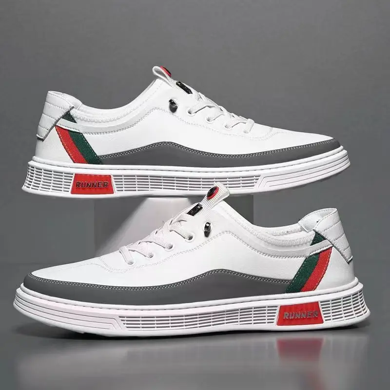2022 New Sneakers Shoes Microfiber Outdoor Pu Tpr Male Non Leather Casual Shoes Men Shoe White Casual Sport Men's Shoe
2022 New Sneakers Shoes Microfiber Outdoor Pu Tpr Male Non Leather Casual Shoes Men Shoe White Casual Sport Men's Shoe