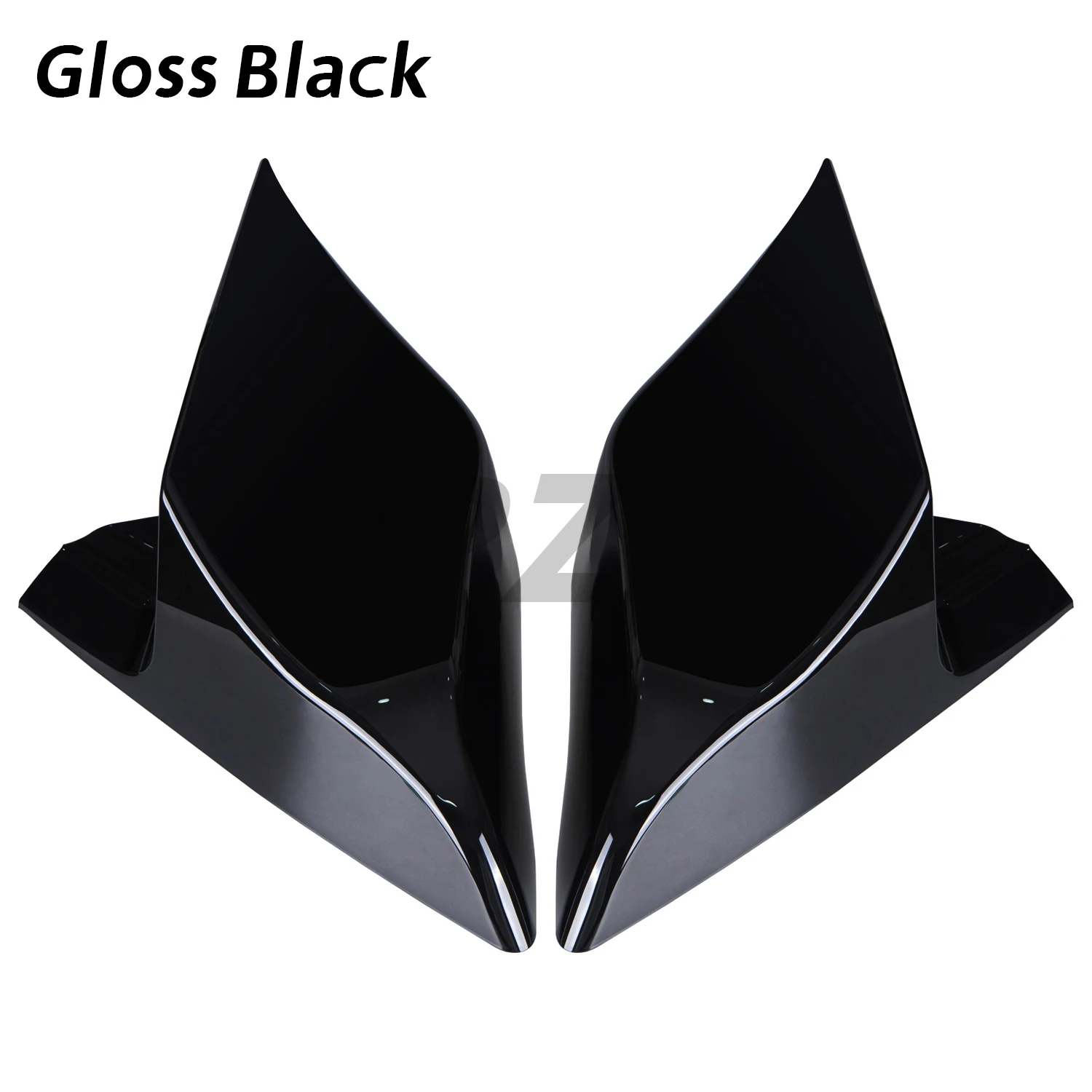 Unpainted Black/Gloss Black Motorcycle Stretched Extended Side Cover Panel For Harley Touring Electra Glide Road Glide 2014-2023
Unpainted Black/Gloss Black Motorcycle Stretched Extended Side Cover Panel For Harley Touring Electra Glide Road Glide 2014-2023