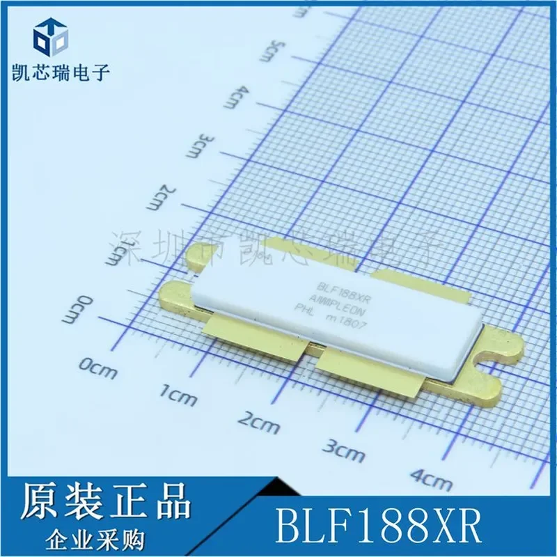 2026 HOT BLF188XR BLF188 specializes in ceramic high- series, microwave devices, power tubes,
2026 HOT BLF188XR BLF188 specializes in ceramic high- series, microwave devices, power tubes,