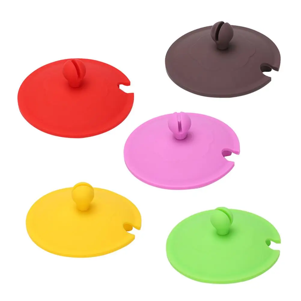 5Pcs Cup Lids Silicone Temperature Maintaining Hot Cold Drink Spoon Placement Reusable Food Grade Kitchen Bar Accessories
5Pcs Cup Lids Silicone Temperature Maintaining Hot Cold Drink Spoon Placement Reusable Food Grade Kitchen Bar Accessories