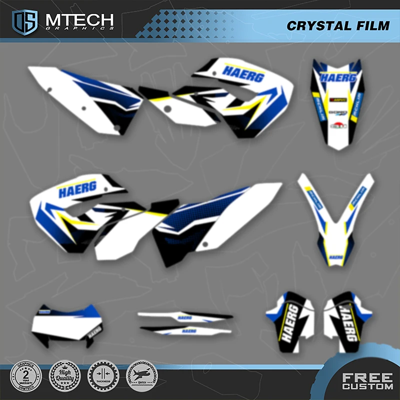 DSMTECH Motorcycle Fairing Graphics Background Decal Stickers for Husaberg TE 2011 2012 Number Name Custom 005
DSMTECH Motorcycle Fairing Graphics Background Decal Stickers for Husaberg TE 2011 2012 Number Name Custom 005