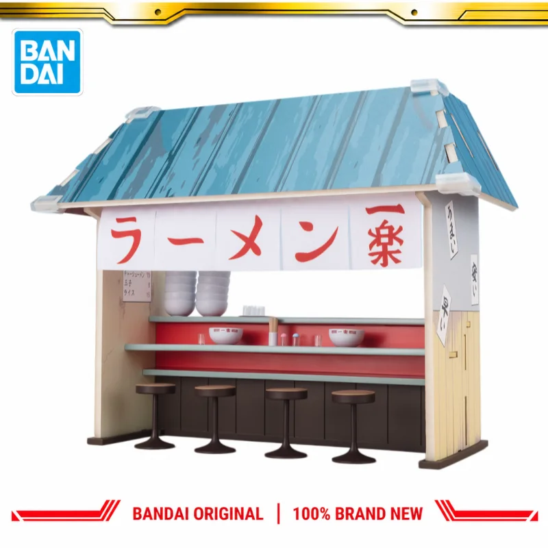 In Stock Bandai Original Bandai Naruto Ichiraku Ramen Set Action Figure Model Doll Brand New Boxed Anime Characters Toys Model
In Stock Bandai Original Bandai Naruto Ichiraku Ramen Set Action Figure Model Doll Brand New Boxed Anime Characters Toys Model