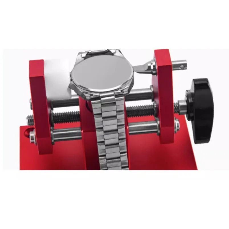 Pry bottom machine, dual-purpose machine for opening the watch back cover and removing the watch section, in stock.
Pry bottom machine, dual-purpose machine for opening the watch back cover and removing the watch section, in stock.