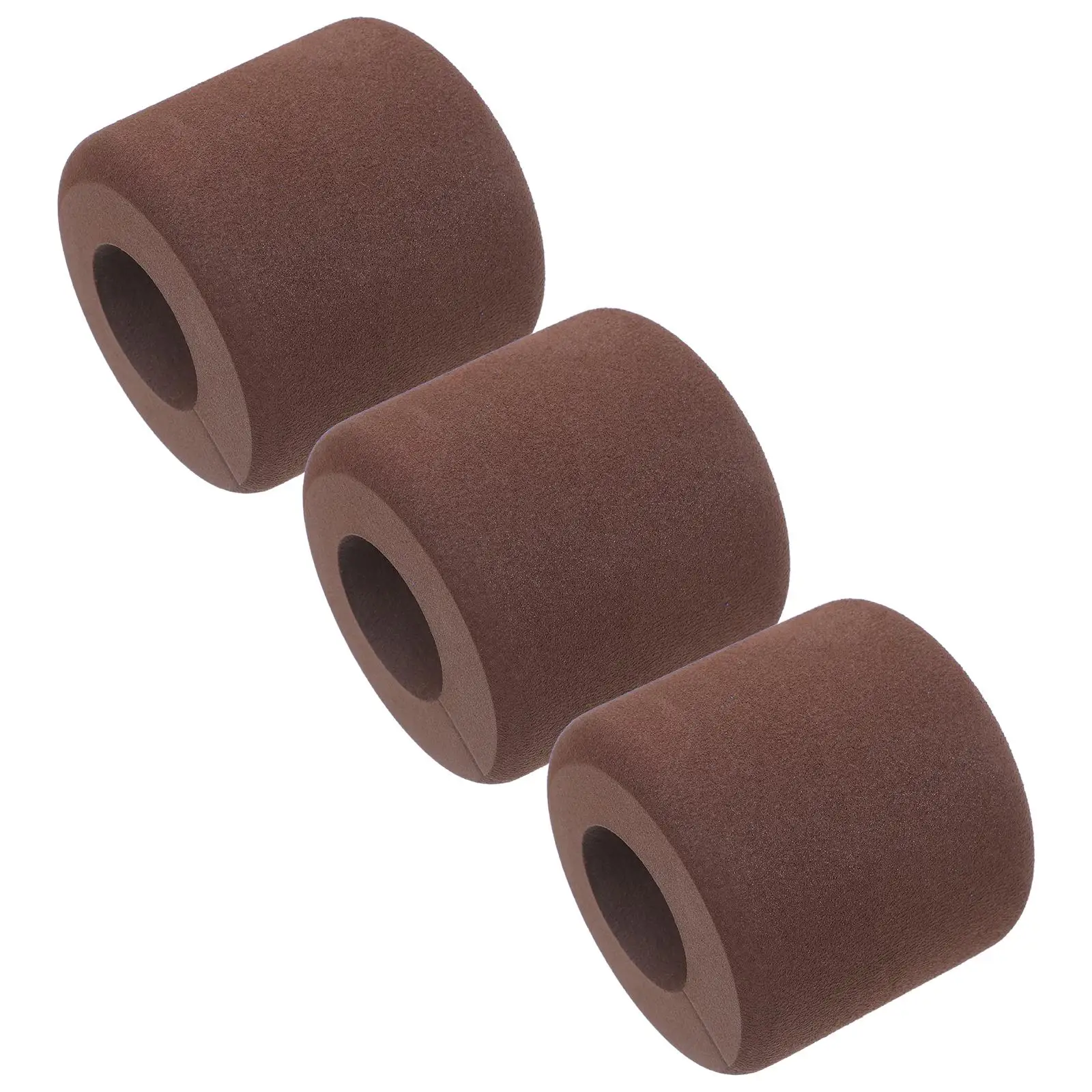 3 Pcs Door Clip Baby Proofing Pinch Guards Anti-reverse Eva Finger Child Protection
3 Pcs Door Clip Baby Proofing Pinch Guards Anti-reverse Eva Finger Child Protection