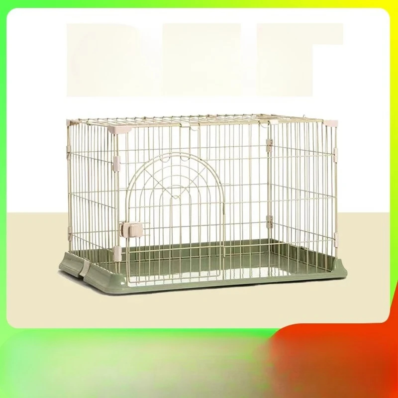 Dog Cage Small Medium Large Dog Household Indoor Cat Cage Pet Villa Rabbit Size Pet Cage Bold
Dog Cage Small Medium Large Dog Household Indoor Cat Cage Pet Villa Rabbit Size Pet Cage Bold