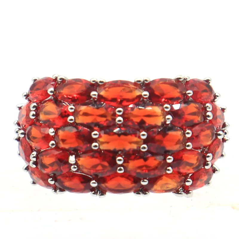 23x13mm SheCrown Pretty Violet Tanzanite Swiss Blue Topaz Smokey Topaz Kunzite Women Wedding Silver Rings
23x13mm SheCrown Pretty Violet Tanzanite Swiss Blue Topaz Smokey Topaz Kunzite Women Wedding Silver Rings