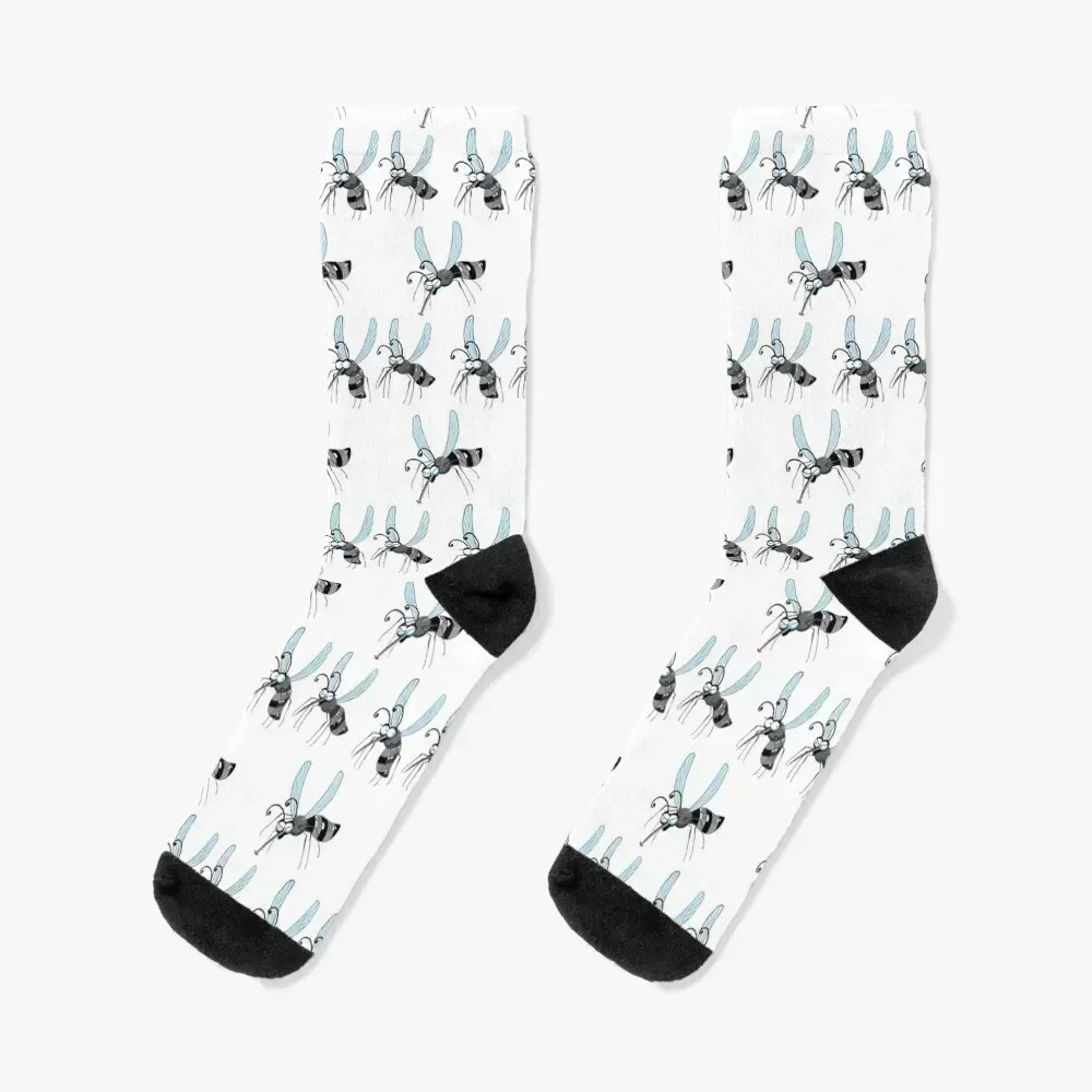 Mosquito in Flight and in Action Socks christmass gift anti-slip set football Socks Female Men's
Mosquito in Flight and in Action Socks christmass gift anti-slip set football Socks Female Men's