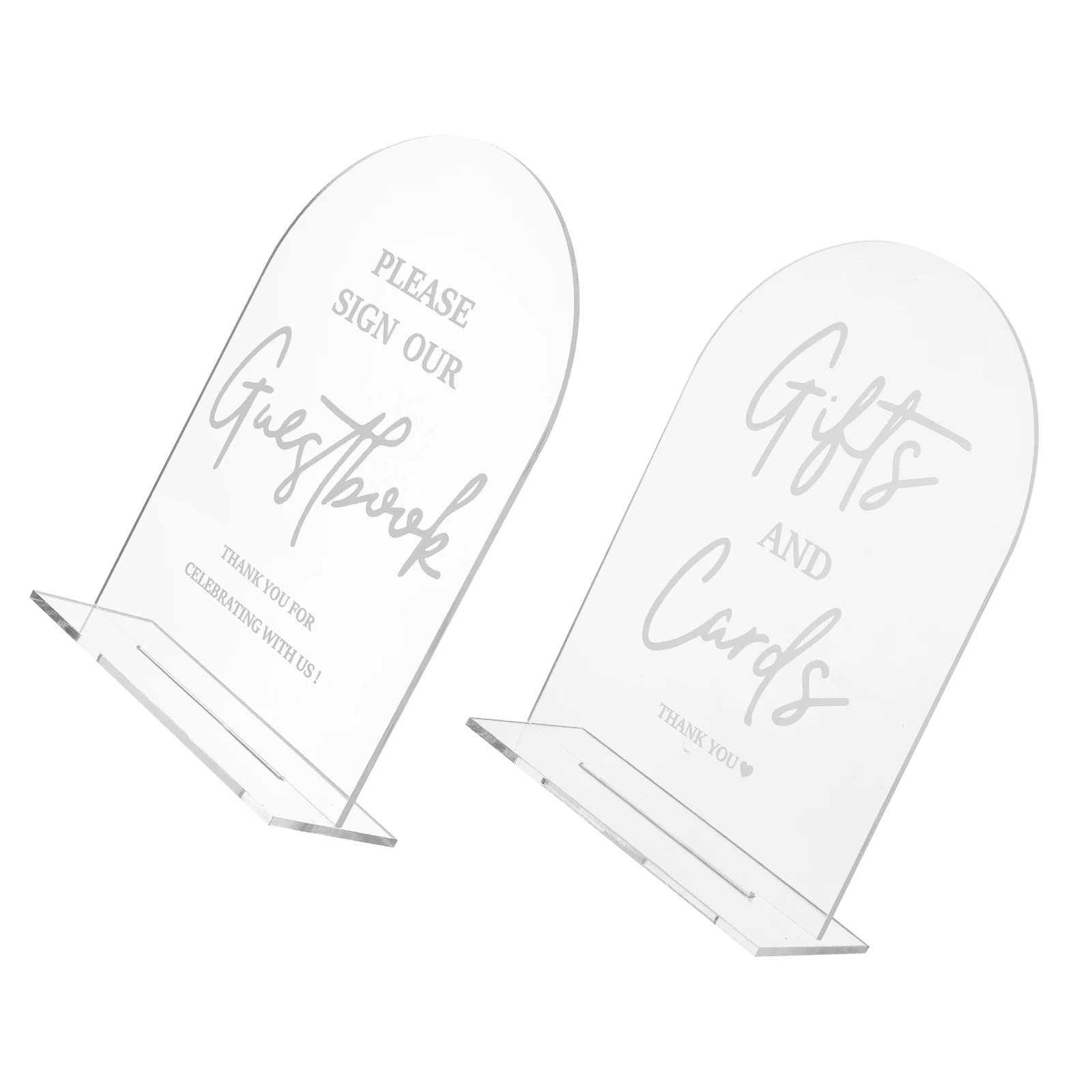 2pcs Acrylic Wedding Table Signs Transparent Calligraphy Seat Number Holder Reception Ceremony Party Decoration Guest Book Sign
2pcs Acrylic Wedding Table Signs Transparent Calligraphy Seat Number Holder Reception Ceremony Party Decoration Guest Book Sign