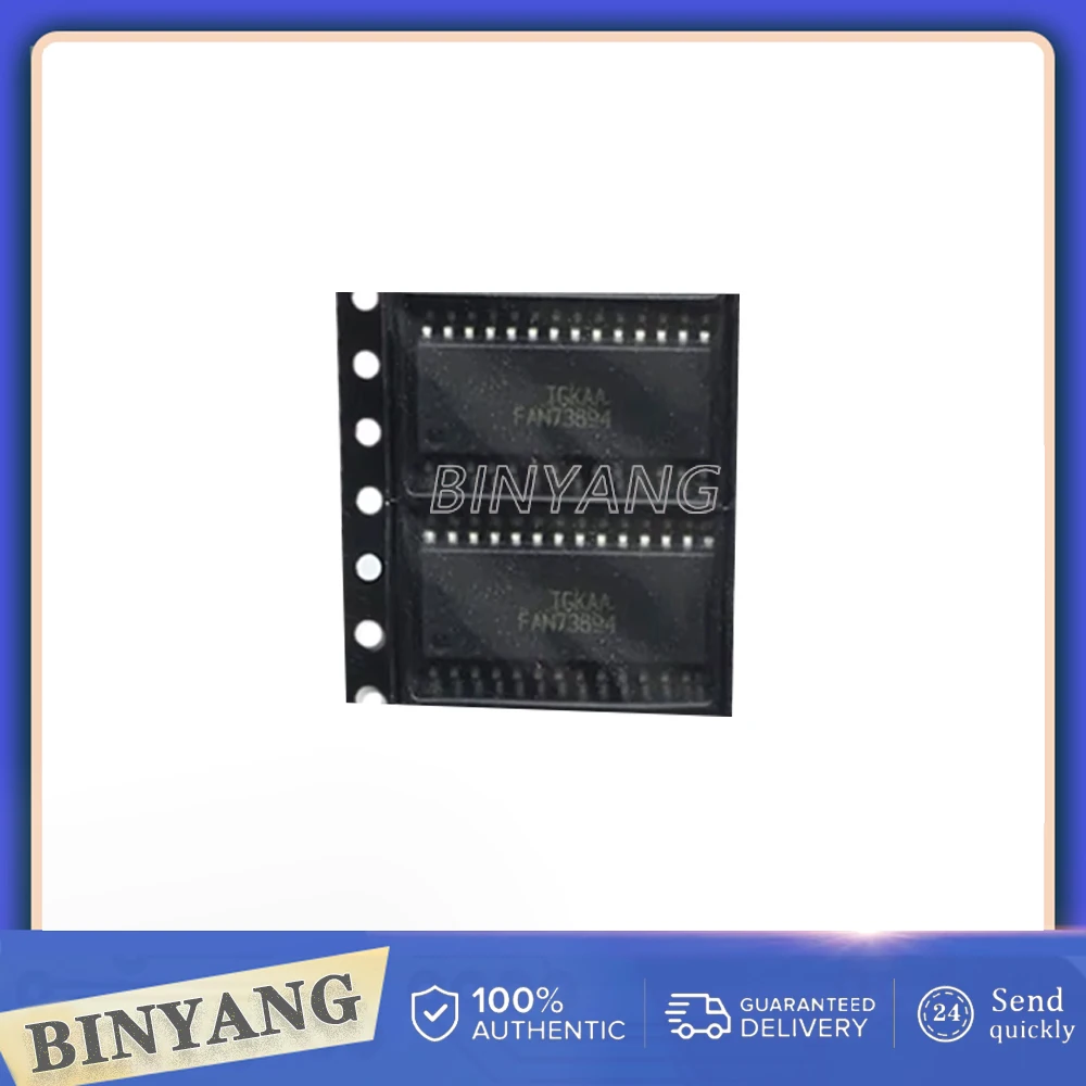 5PCS/lot FAN73894MX SOP28 100% new imported original
5PCS/lot FAN73894MX SOP28 100% new imported original