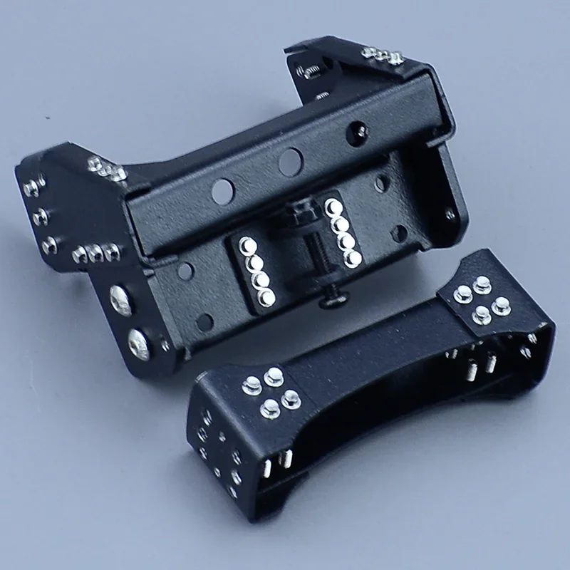 For 1/14 Tamiya RC Truck SCANIA 770S R620 VOLVO MAN TGX LESU CarMetal Frame Beam Tail Beam with Tow Hitch
For 1/14 Tamiya RC Truck SCANIA 770S R620 VOLVO MAN TGX LESU CarMetal Frame Beam Tail Beam with Tow Hitch