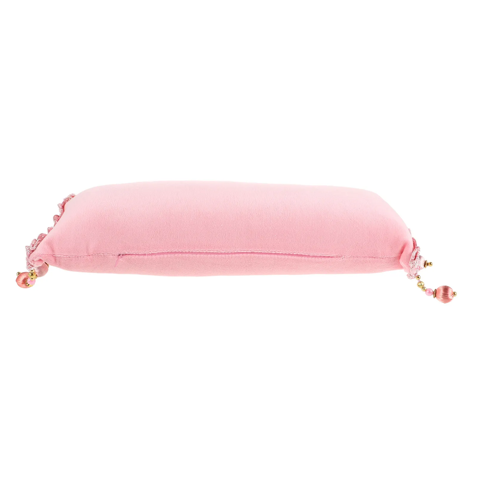 Nail Hand Rest Vintage Tassel Soft Sponge Cushion Removable Washable Cover Comfortable Arm Rest for Nail Tech Armrest for Nails
Nail Hand Rest Vintage Tassel Soft Sponge Cushion Removable Washable Cover Comfortable Arm Rest for Nail Tech Armrest for Nails