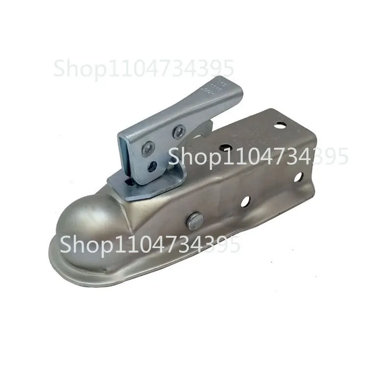 2000 Lb 1-7/8 Ball Cover Accessories Trailer Cover Surface Plated Trailer Connectors
2000 Lb 1-7/8 Ball Cover Accessories Trailer Cover Surface Plated Trailer Connectors