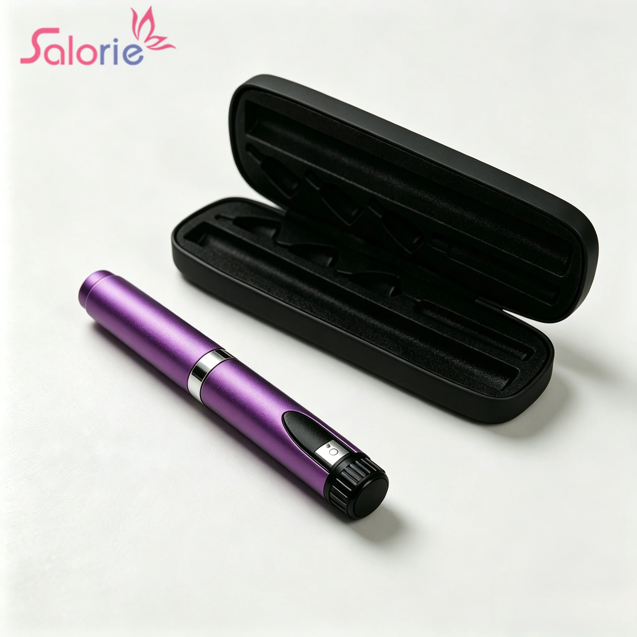3ml Magic Insulin Pen Cartridges Empty Cassette Bottle for Diabetes Insulin Injection Pen Medical Aesthetics with Storage Bag
3ml Magic Insulin Pen Cartridges Empty Cassette Bottle for Diabetes Insulin Injection Pen Medical Aesthetics with Storage Bag