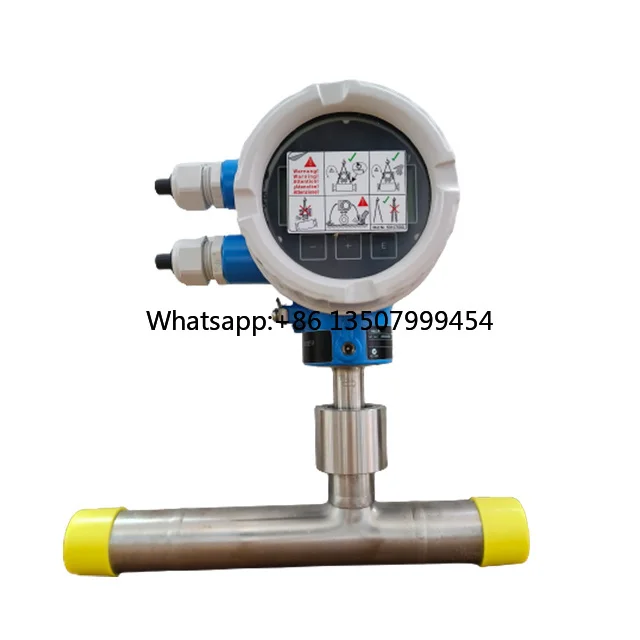 Customizable OEM CMIENSEM Model 65F25 Variable Area Thermal Gas Mass Flow Meter +/-0.5% Accuracy 4-20mA/RS485 Output IP65
Customizable OEM CMIENSEM Model 65F25 Variable Area Thermal Gas Mass Flow Meter +/-0.5% Accuracy 4-20mA/RS485 Output IP65