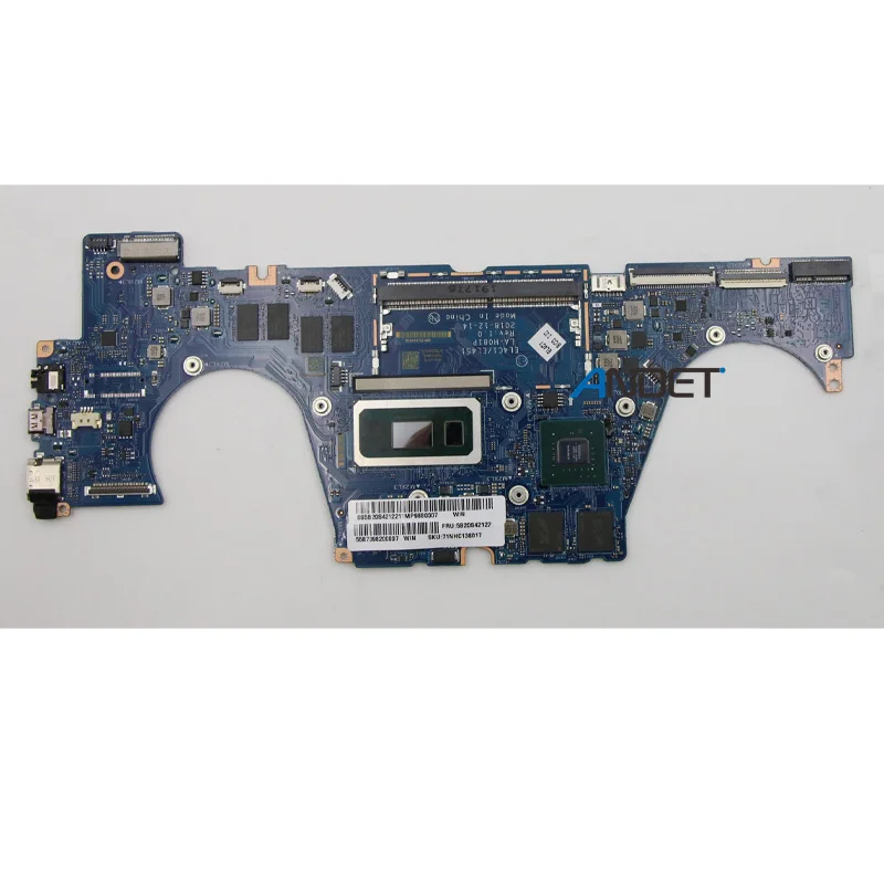 Для Lenovo Ideapad C340-14IWL FLEX-14IWL I5-8265U MX230 4G Материнская плата для ноутбука Материнская плата для ноутбука 100% тест ОК 5B20S42122
Для Lenovo Ideapad C340-14IWL FLEX-14IWL I5-8265U MX230 4G Материнская плата для ноутбука Материнская плата для ноутбука 100% тест ОК 5B20S42122